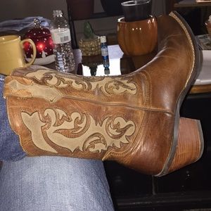Ariat Shada boot 9.5 100% genuine leather